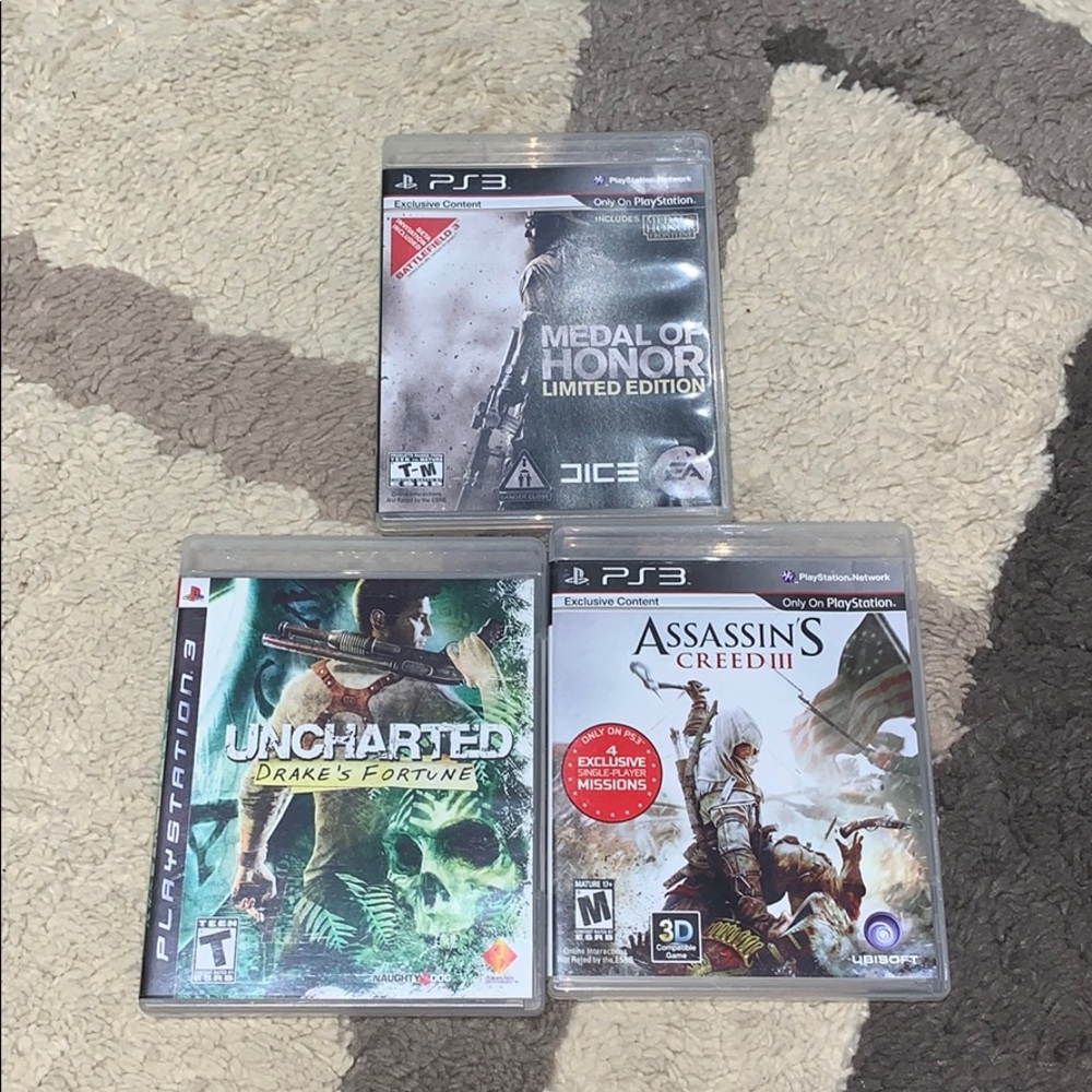 Video games